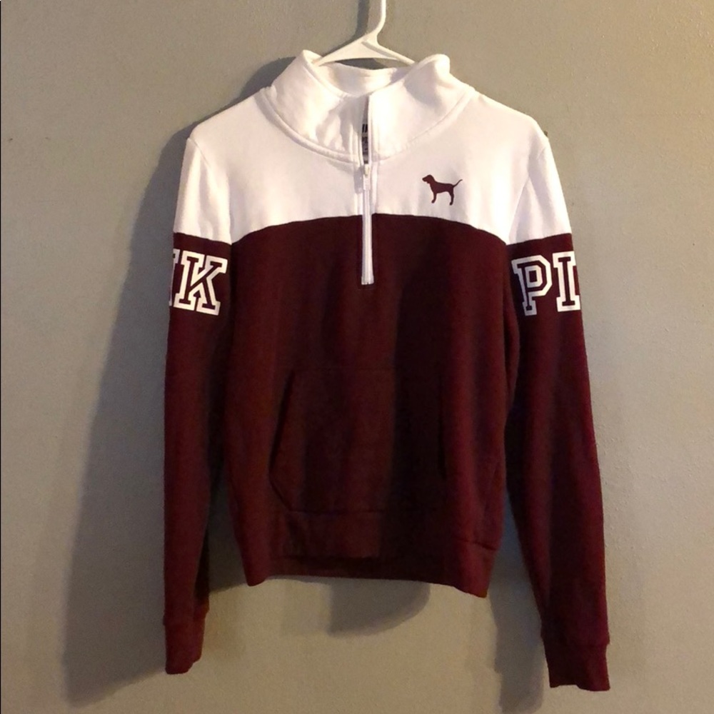 Victoria’s Secret Pink sweatshirt. - Picture 1 of 3